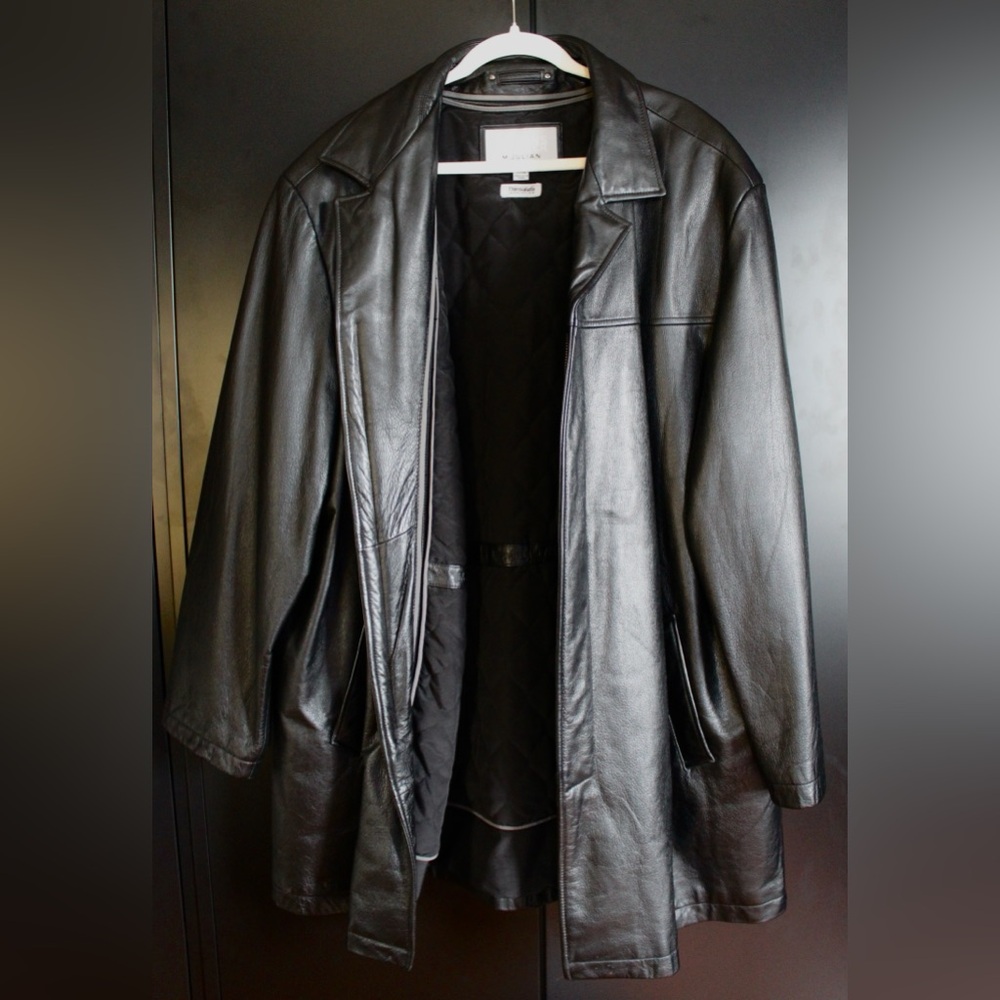 Wilsons Leather M. Julian Leather Jacket